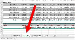 To rename a sheet you have to double click its tab. How To Rename Worksheet Tabs In Excel