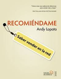 Recomiéndame - Saber vender en la red