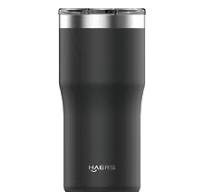Reisebecher aus Edelstahl mit breiter Öffnung – Haers Drinkware