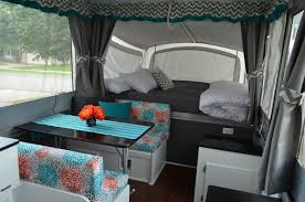 This tent trailer sleeps up to 7 people and has a length that goes from between 11 to 18 feet. Pop Up Camper Remodel Pop Up Camper Pop Up Tent Trailer Tent Trailer Remodel