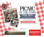 Picnic in the Park 2026