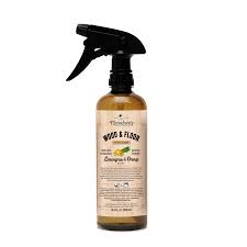 Wood & Floor Polish – Theodore's Home Care