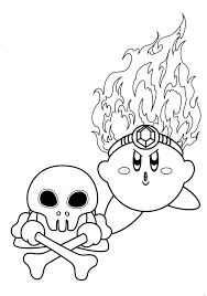 Free Printable Kirby Coloring Pages For Kids Coloring Pages For Kids Coloring Pages Sailor Moon Coloring Pages