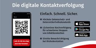Luca rlp app is a digital contact tracking app that is supposedly benefitting the people as it is directly connected to the health authorities. Wirsindgesundheitsamt Rostock Startet Pilotprojekt Mit Der Luca App