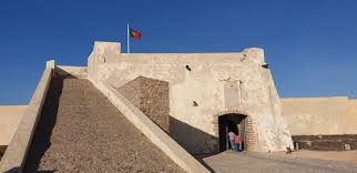 Fortaleza de sagres is a fort in sagres. Visitar A Fortaleza De Sagres Viaje Comigo