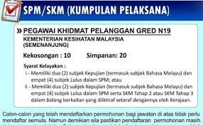 Calon bagi lantikan hendaklah memiliki kelayakan seperti berikut sijil pelajaran malaysia atau kelayakan yang diiktiraf setaraf dengannya oleh kerajaan. Contoh Soalan Temuduga Pegawai Khidmat Pelanggan Kecemasan V Cute766