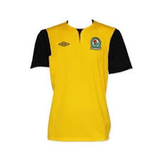 Bestelle hier dein blackburn rovers trikot zum besten preis. Blackburn Rovers Trikot 11 12 Weg Umbro Sportingplus Passion For Sport