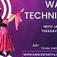Waltz Technique Class