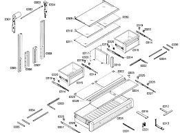 Maybe you would like to learn more about one of these? Thermador Refrigerator Parts Diagram Atkinsjewelry