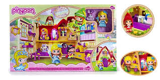 Chollo Casa De Los Cuentos De Pin Y Pon Por Solo 25 74 26 De Descuento
