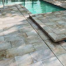carrelage opus romain geobrick monocibec carrelage exterieur carrelage terrasse carrelage