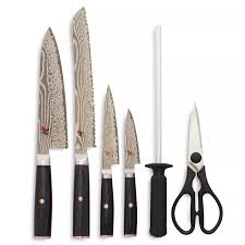 Miyabi Kaizen II 7-Piece Block Set | Sur La Table