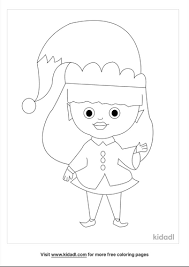 Free and printable, ready to use. Girl Elf Coloring Pages Free Fairytales Stories Coloring Pages Kidadl