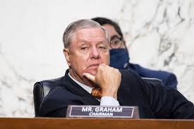 He currently holds the seat vacated by strom thurmond. Trump Gets Lindsey Graham On Board For 2k Covid 19 Checks