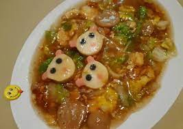 Check spelling or type a new query. Resep Sapo Tahu Bakso Ikan Oleh Mira Evano Cookpad