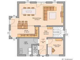 Afbeeldingsresultaat Voor Grundriss Haus Kuche Mit Kochinsel Haus Grundriss Kern Haus Grundriss