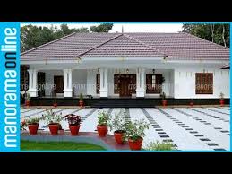 Traditional Modern Beauty Youtube In 2020 Farmhouse Style House Kerala Houses Kerala House Design