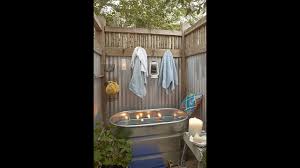 See more ideas about outdoor bathrooms, outdoor baths, outdoor. Simple Outdoor Bath Design Idea How To Youtube