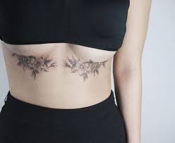 This pain is quite similar to being tattooed on the ribs since the areas are neighbors on the body. 75 Stunning Underboob Tattoo Designs For Women 2021