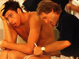 Legend swimming coach gallery