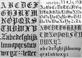 Calligraphy or the art of fancy writing has thousands of years in its history and development. Graffiti Collection Ideas Examples Of Graffiti Alphabet Calligraphy