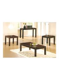 Compare prices & save money on living room furniture. 4 Piece Berto Coffee Table Set Wenge 1100x600millimeter Price In Uae Noon Uae Kanbkam