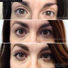 When i started using the serum 8 weeks ago i also started putting it on the inner part of my left eyebrow each night, because. My Honest Review Of Rodan Fields Lash Boost Kellifrance Com