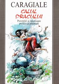 Lecturi Scolare Calul Dracului 1 Comic Book Cover Fun Comic Books
