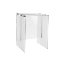 The t table was designed by patricia urquiola for kartell in italy. Max Beam Kartell Coffee Tables