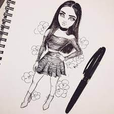 See This Instagram Photo By Rawsueshii 1 797 Likes Christina Lorre Pencil Drawings Of Animals Christina Lorre Drawings