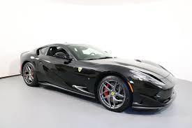 The car was offered with notchback coupe body shapes between the years 1976 and 1989. 2019 Ferrari 812 Superfast Coupe For Sale 174780 Motorious