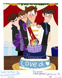 I Am Rare But Not Limited Sander Sides Thomas Sanders Sanders