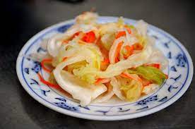 dsc 8269 新營香夫子牛肉麵泡菜 taiwanese food everyday food asian recipes