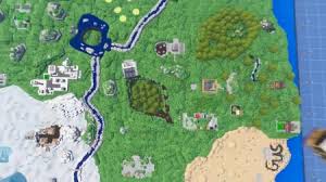 A short while ago, informerleaks on twitter uploaded a stunning map of what is presumably the landscape of fortnite season 7. Fort Fortnite Creative 6 Best Map Codes Minikarte Labyrinth Und Deathrun Fur Marz 2019 Spielinformationen