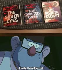 Finally I Have Them All Fnaf Book Fnaf Memes Fnaf