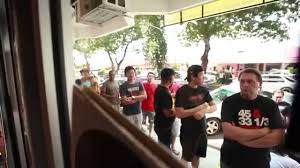 Album cover and record appear. Record Store Day 2015 Teenage Head Records Kuala Lumpur Youtube