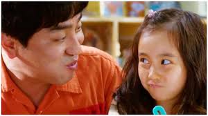 Hasil gambar untuk resensi film keajaiban di sel 7 korea