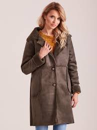 The noise is presented as a phenomenon of sound and the problem for a man in the. Khaki Kozuch Damski Kurtka Plaszcz Sklep Ebutik Pl