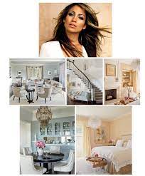 Jennifer Lopez Home Decor This Is Definitely Far From Jenny From The Block Celebrity Houses Home Interior Design Luxury Home Decor