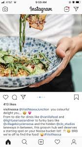 Pin By Stephanie Ronco On I Want To Go To There In 2020 Noosa Food Dining