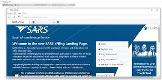 The sars efiling app is an innovation from the south african revenue service (sars) that will appeal to the new generation of mobile taxpayers. South African Government Releases Its Own Browser Just To Re Enable Flash Support Zdnet