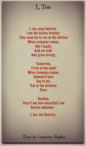 Langston Hughes Poems Classic Famous Poetry In 2020 Langston Hughes Poems Poetry Famous Famous Poetry Quotes