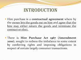 It also will let us identify the hirer. Ppt Prepared By Madam Norazla Powerpoint Presentation Free Download Id 3308300