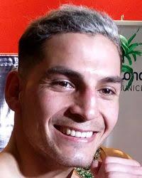 BoxRec: Lucas Ivan Gimenez