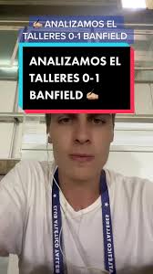 Que Le Paso Al Arquero De Banfield Contra Istituto