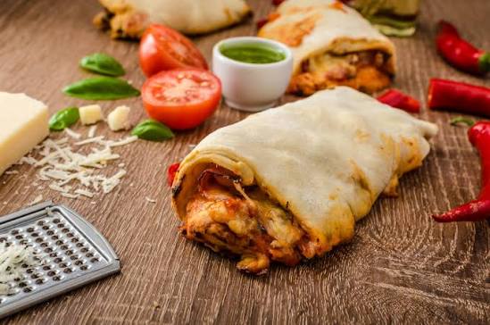 Pizza rellena arrollada - Receta | Recetas DIA