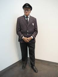 Duane Hanson Jackson Pollock A Tout Jamais Musee