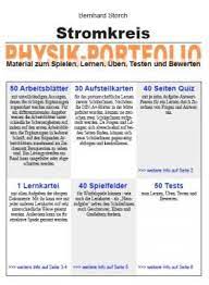 stromkreis portfolio materialien zum lernen uben spielen testen und bewerten arbeitsblatter aufstellkartenvorlagen quiz aufga stromkreis warmelehre quiz
