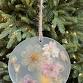 Ornaments with Dried Flowers — Country Florist event in South Bend, IN