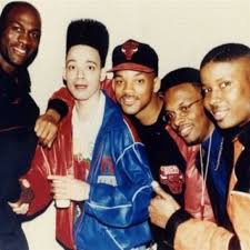 Wow The 90 S Kid N Play Hip Hop Michael Jordan